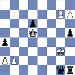Yanchenko - Chigaev (chess.com INT, 2022)