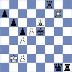 Petesch - Gubajdullin (chess.com INT, 2023)