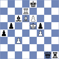 Ni - Morozevich (Beersheba, 2005)