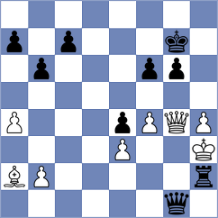 Berezin - Joel Paul Ganta (chess.com INT, 2023)
