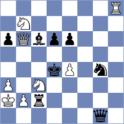 Findlay - Nazaretyan (chess.com INT, 2021)