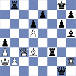 Concha Villarroel - Chavarria Soto (Lichess.org INT, 2020)