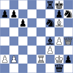 Blanco Sanchez - Tirado Parra (Tres Cantos, 2011)