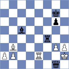Uyanga - Barrientos (chess.com INT, 2025)