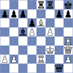 Cramling Bellon - Montero Martinez (chess.com INT, 2024)