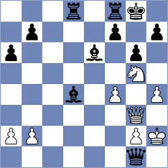 Monnot - Lissillour (Europe Echecs INT, 2020)