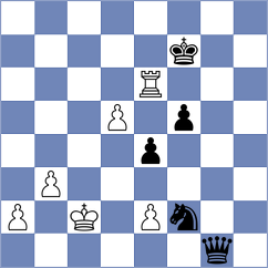 Itgelt - Shuvalov (chess.com INT, 2023)