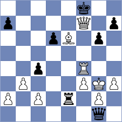 Cubilledo Mendoza - Ruiz Roldan (Alcorcon ESP, 2023)