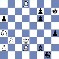 Van Roon - Goltsev (chess.com INT, 2025)