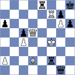 Arab Zeinali - Motamedi (Chess.com INT, 2021)