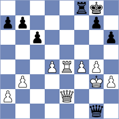 Brenke - Parfenov (chess.com INT, 2025)