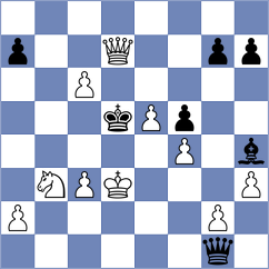 Nastore - Musovic (Chess.com INT, 2021)