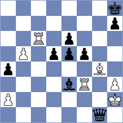 Berezin - Kukhmazov (chess.com INT, 2023)
