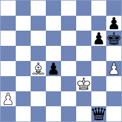 Tan - Mladenovic (chess.com INT, 2022)