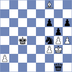 Ezat - Minina (chess.com INT, 2024)