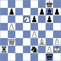 Kuchava - Ianovsky (chess.com INT, 2023)
