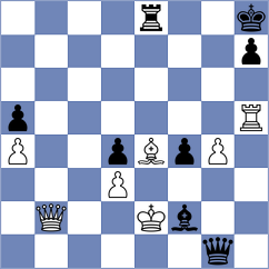 Shubenkova - Fernandez Siles (chess.com INT, 2025)