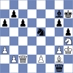 Aketayeva - Osinovsky (chess.com INT, 2023)