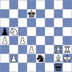 Schmakel - Fecker (chess.com INT, 2022)