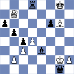 Seul - Fedoseev (chess.com INT, 2022)