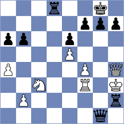 Piliczewski - Hamley (Chess.com INT, 2021)