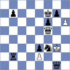 Martinez Alcantara - Xiong (chess.com INT, 2025)