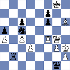 Kleiman - Fiol (chess.com INT, 2022)