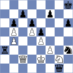 Fier - Carlsen (chess.com INT, 2022)