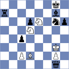 Ashiev - Venegas Ocampo (Lichess.org INT, 2021)