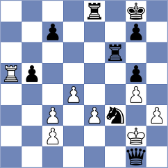 Voytsekhoskyy Pomircha - Suarez Arellano (Madrid, 2021)
