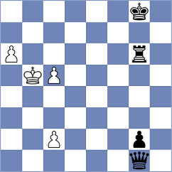 Cornelison - Melamed (chess.com INT, 2023)