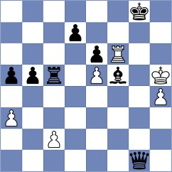 Starozhilov - Stijve (chess.com INT, 2023)