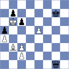 Lopez del Alamo - Krysa (chess.com INT, 2023)