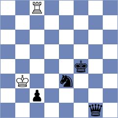 Dounis - Mikhalsky (chess.com INT, 2022)