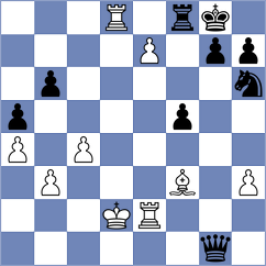 Rangel - De Arruda (chess.com INT, 2023)