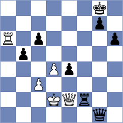 Diaz Herquinio - Demin (chess.com INT, 2023)