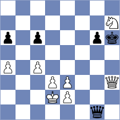 Solovchuk - Araujo Filho (chess.com INT, 2022)