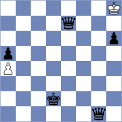 Bazarbashian - Beck (chess.com INT, 2021)