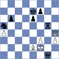 Michalski - Yeganegi (chess.com INT, 2024)