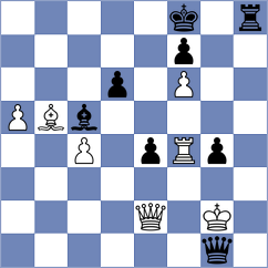 Soto Vega - Duarte (Chess.com INT, 2020)