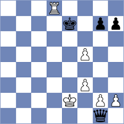 Rivas Garcia - Narayanan (chess.com INT, 2025)