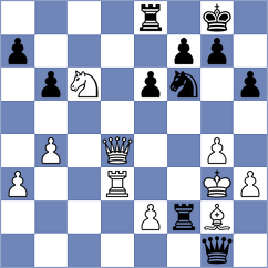 Moura - Zierk (Chess.com INT, 2020)