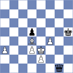 Koganov - Mitrabha (Chess.com INT, 2021)