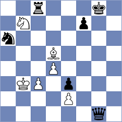 Martin - Ostanin (chess.com INT, 2024)