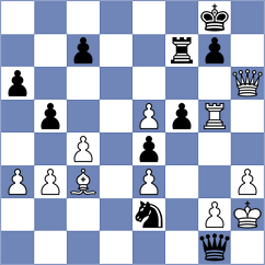 Franke - Dohm Acker (Playchess.com INT, 2020)