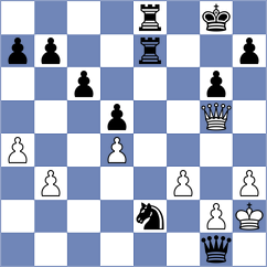 Sabou - Constantinescu (Chess.com INT, 2020)
