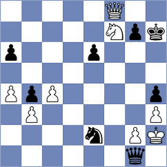 Aghaei - Rosen (chess.com INT, 2025)