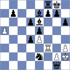 Taffouraud - Chabaud (Europe Echecs INT, 2020)