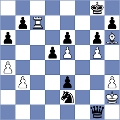 Borodavkin - Zyrianov (Chess.com INT, 2018)