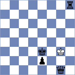 Shtompel - Negron Lizarazo (chess.com INT, 2023)